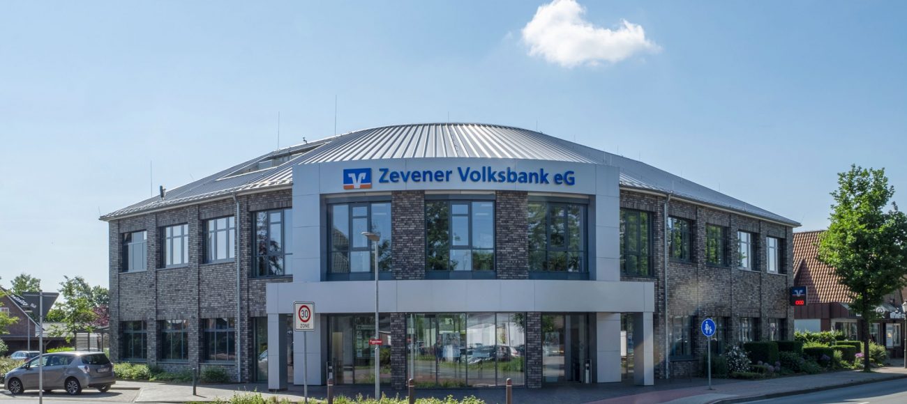 Geschäftsstelle Zevener Volksbank eG