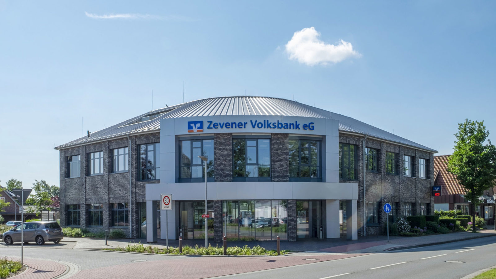 Agency from the Zevener Volksbank EG